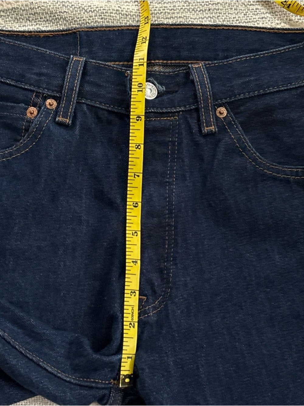 Levi’s 501 Women 30x30 - Picture 3 of 13